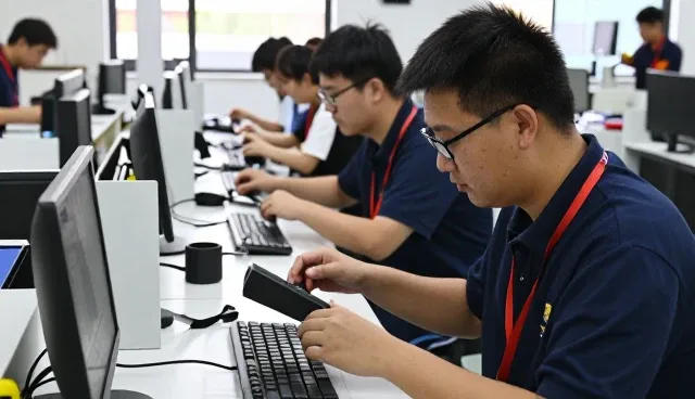 辽宁君临天下教育科技有限公司服务公司主体客户,提供培训服务支持