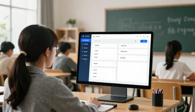 学习规划系统选型中需关注的五大核心要素